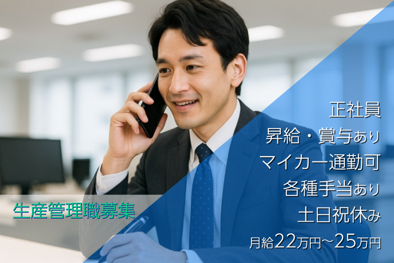 菱南電装株式会社の求人・転職情報