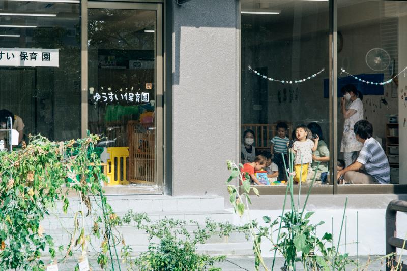 ゆうすい保育園　-ヴェゼルワークス株式会社のアルバイト・バイト求人情報-02