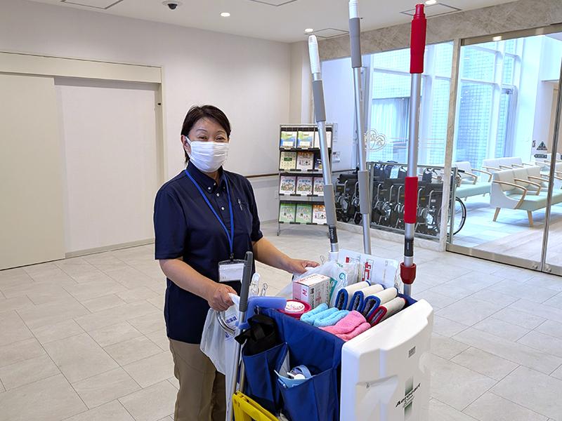 東京ビル整美株式会社の求人・転職情報