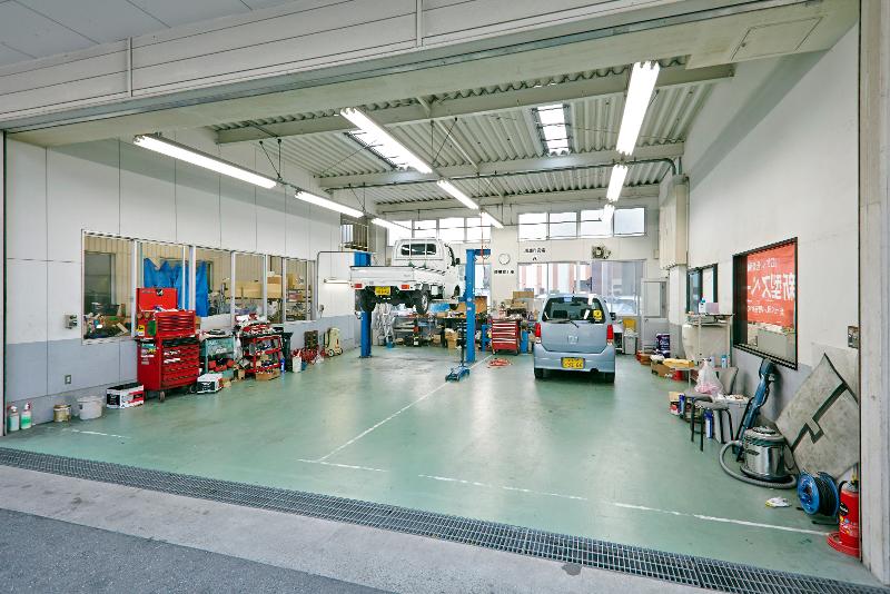 株式会社芝田自動車　「大阪スズキアリーナ城東店」のアルバイト・バイト求人情報-03