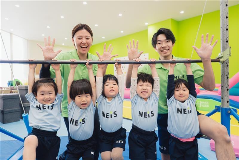 ネイス体操教室 コピオ多摩境校のアルバイト・バイト求人情報-03