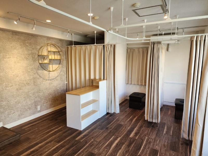 本格よもぎ蒸しサロン aUN(アウン)　高島本店のアルバイト・バイト求人情報-03