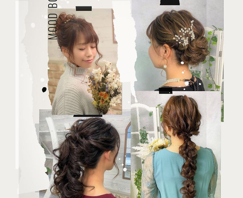 HAIRMAKESTUDIO VELVETの派遣求人情報