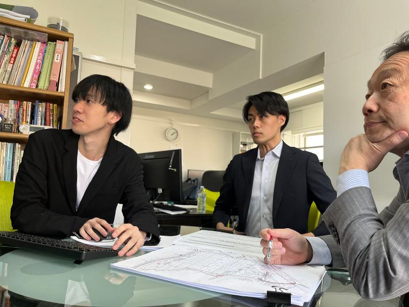 株式会社大友建築設計事務所のアルバイト・バイト求人情報-03