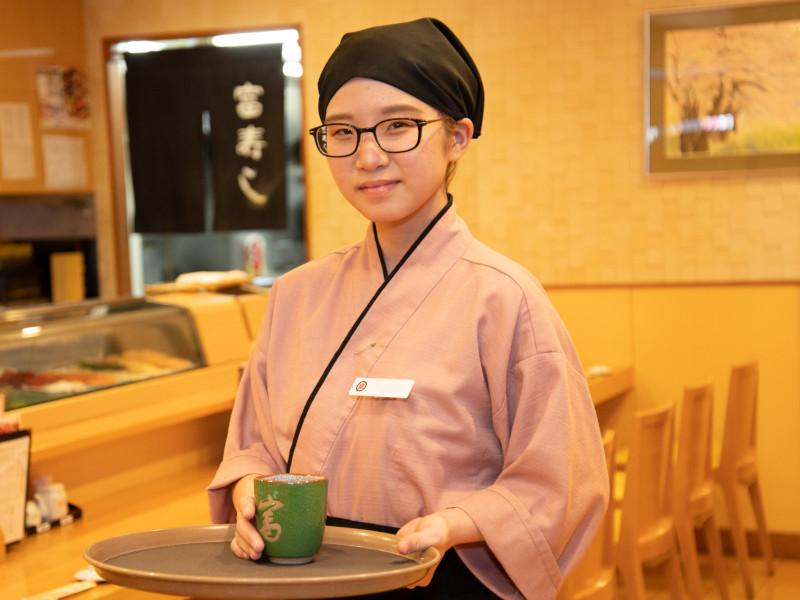 富寿し　長岡駅前店(株式会社宮崎商店)のアルバイト・バイト求人情報-03