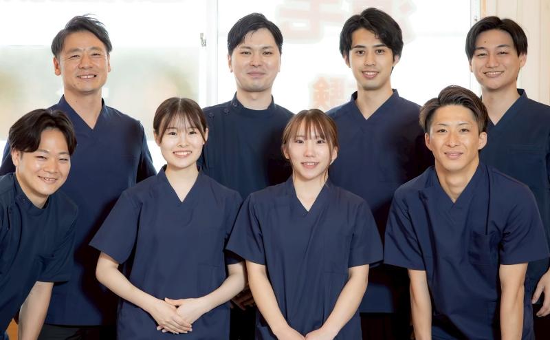 株式会社　ALL　FOR　ONE 　元気堂整骨院のアルバイト・バイト求人情報-02