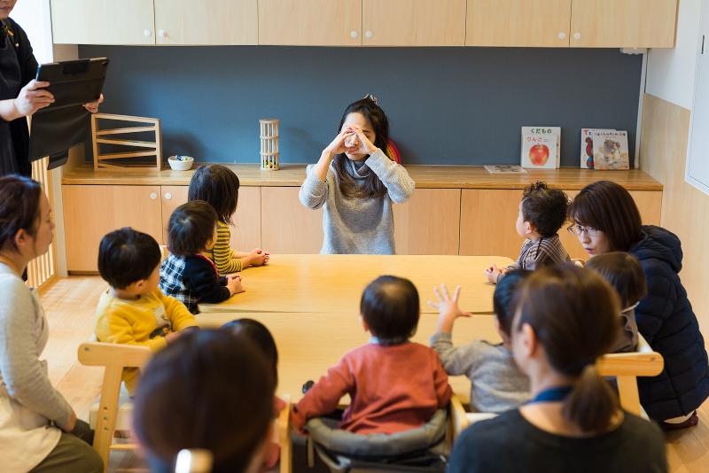 千里山まるさんかくしかく保育園のアルバイト・バイト求人情報-05