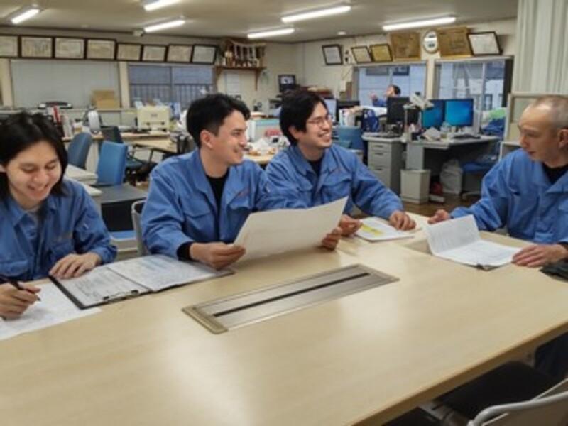 三由工業株式会社の求人・転職情報