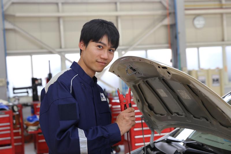 東京自動車株式会社の求人・転職情報