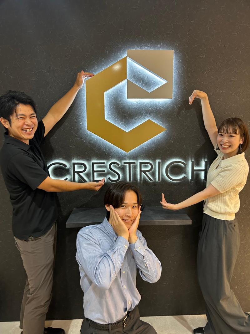 株式会社クレストリッチの求人・転職情報