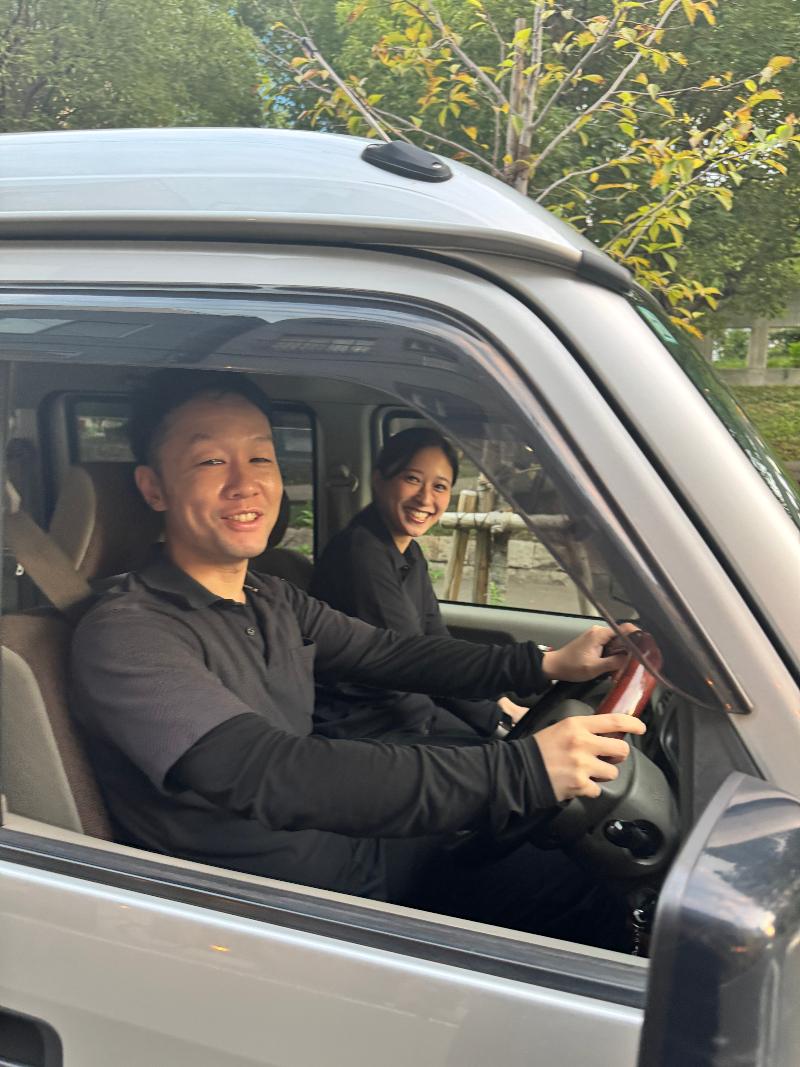 合同会社礎運送の求人情報