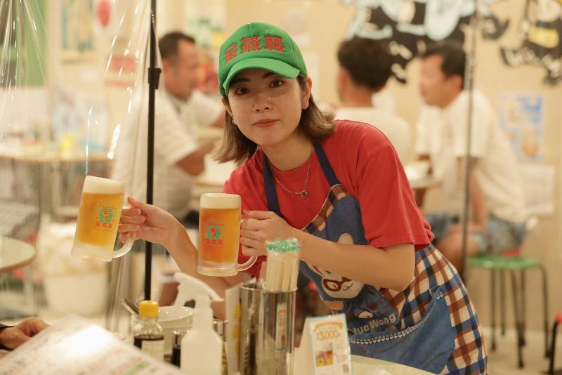 ザ・ゴールデンスワロー　安里店のアルバイト・バイト求人情報-05