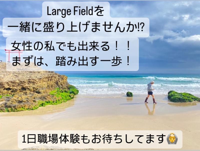 株式会社Large Fieldの求人・転職情報