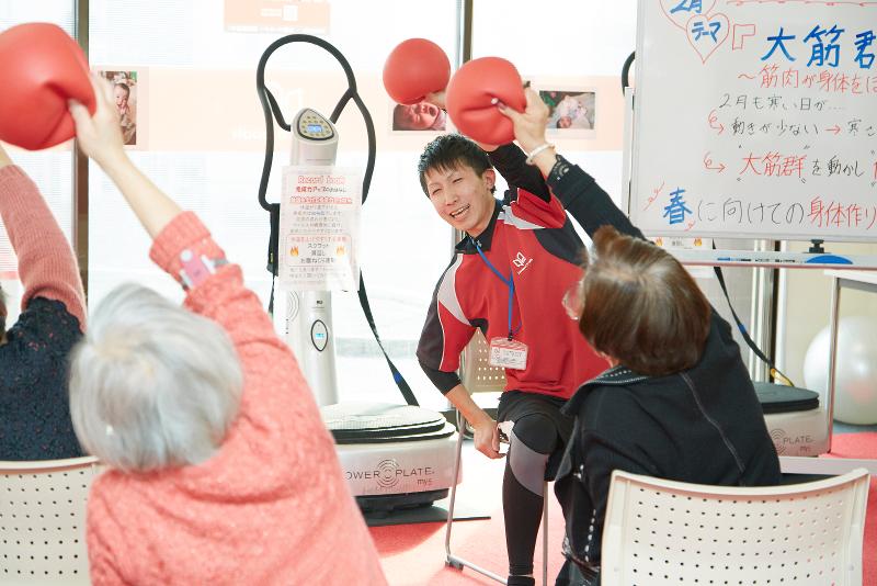 株式会社フルケアの求人・転職情報