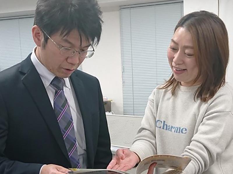 文研出版販売株式会社のアルバイト・バイト求人情報-02