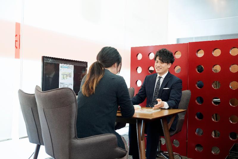 株式会社赤鹿地所のアルバイト・バイト求人情報-02