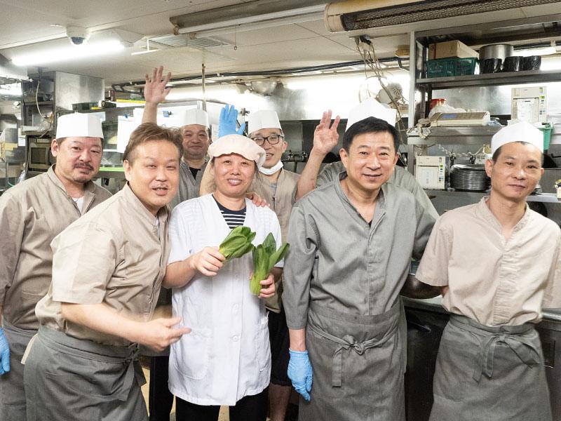 株式会社ペガサスエンタープライズ-Shanghai Dining 状元樓　自由が丘店の求人1