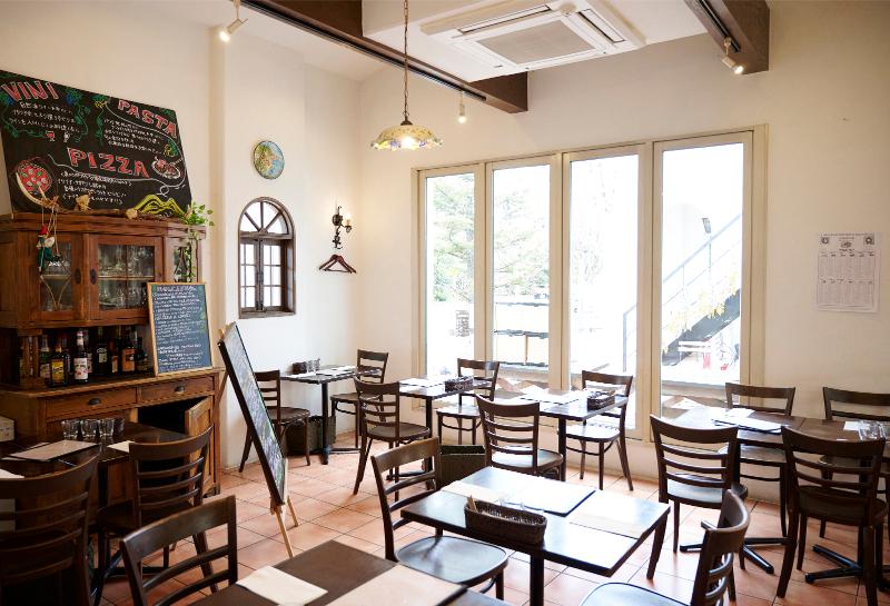 TRATTORIA　E　PIZZERIA Amiciのアルバイト・バイト求人情報-02