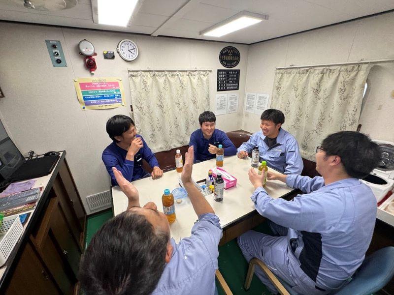 マリンサービス株式会社の求人情報