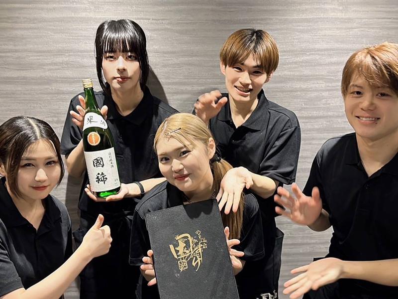 創作バル 新宿 伊まるのアルバイト・バイト求人情報-05