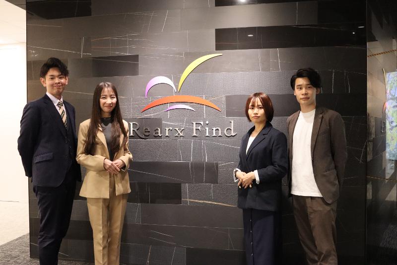 株式会社リアークスファインドの求人・転職情報