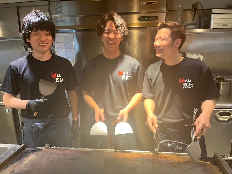 お好み焼き酒場 粉もん太郎 大阪梅田店のアルバイト・バイト求人情報-04