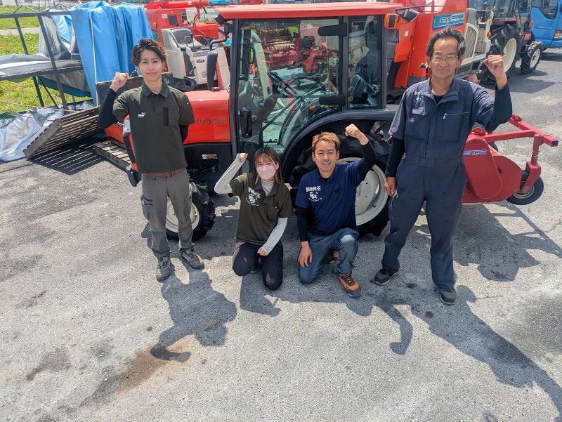 農機具王 岩手奥州前沢店(株式会社リンク)のアルバイト・バイト求人情報-02