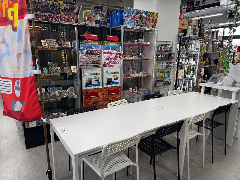 トレスタ宮崎大塚店のアルバイト・バイト求人情報-04