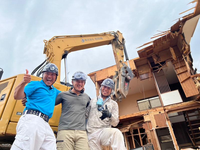 株式会社和田組の求人・転職情報