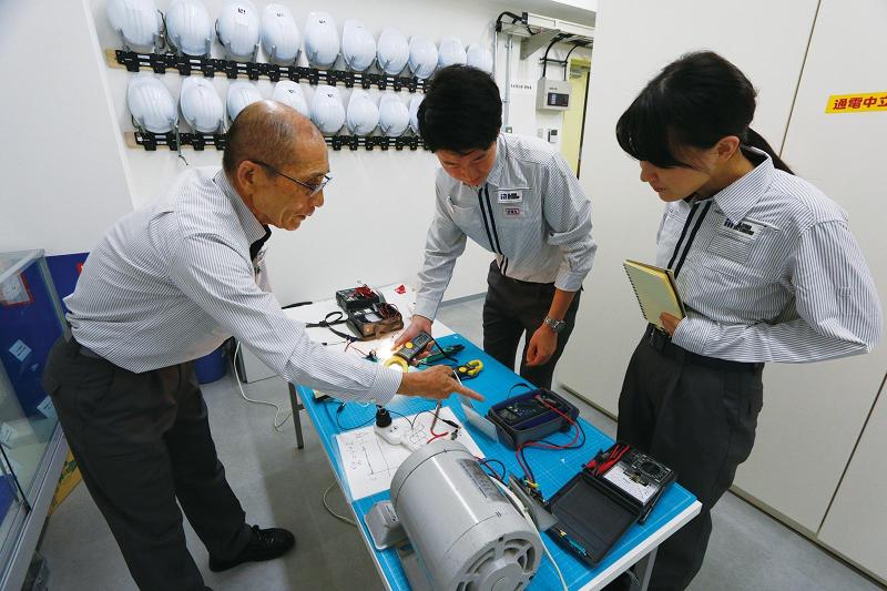 鹿島建物総合管理株式会社 首都圏東支社のアルバイト・バイト求人情報-05