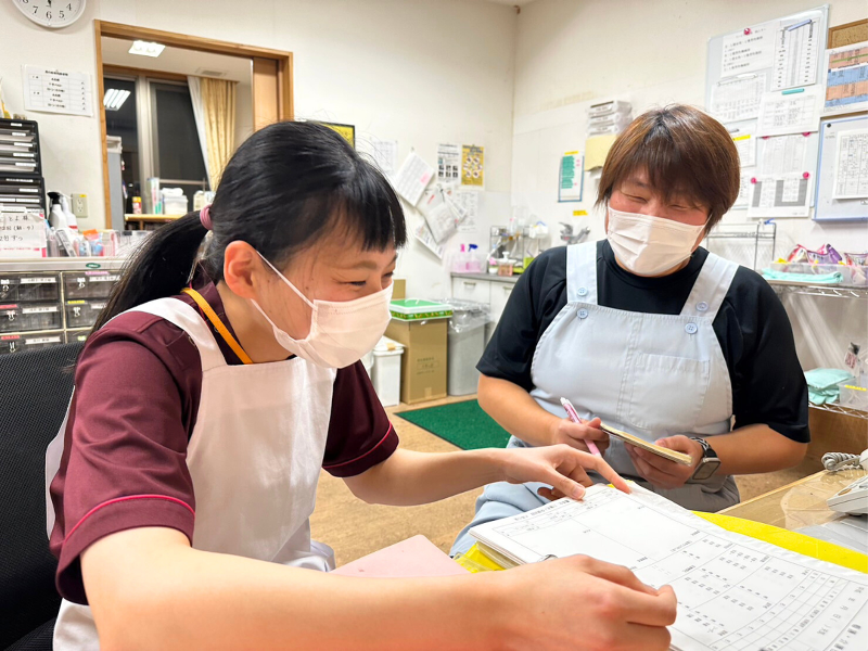 介護老人保健施設　大串の里の求人4