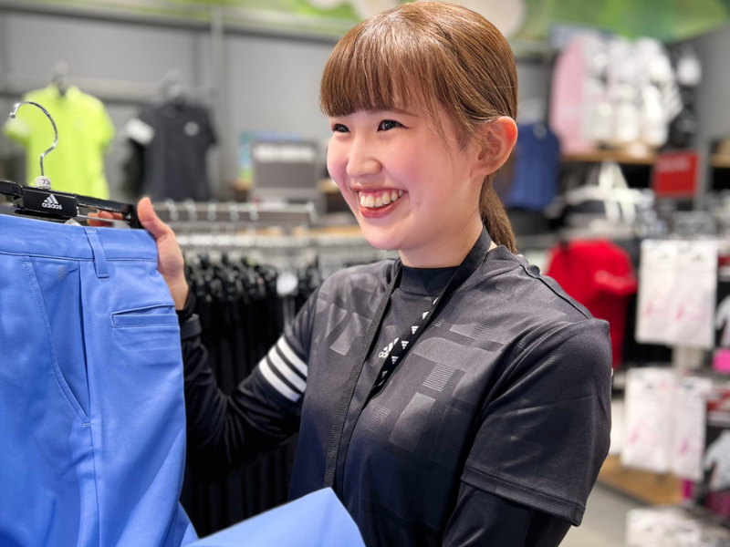 株式会社TGY　ADIDAS GOLF長島店のアルバイト・バイト求人情報-03