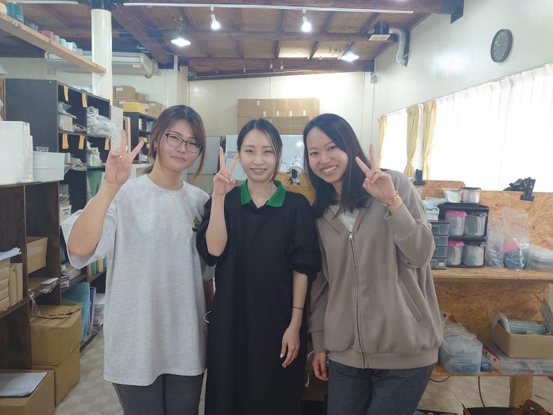 株式会社ガラス工房長七屋のアルバイト・バイト求人情報-02