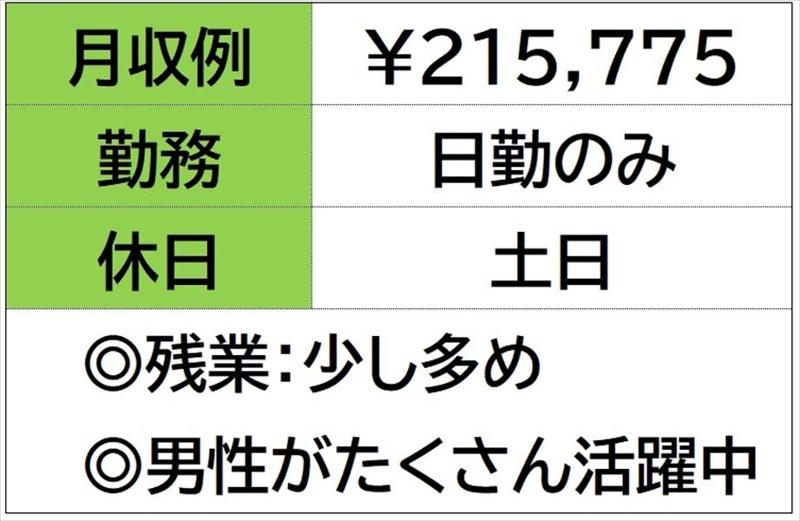 株式会社ナガハの求人情報
