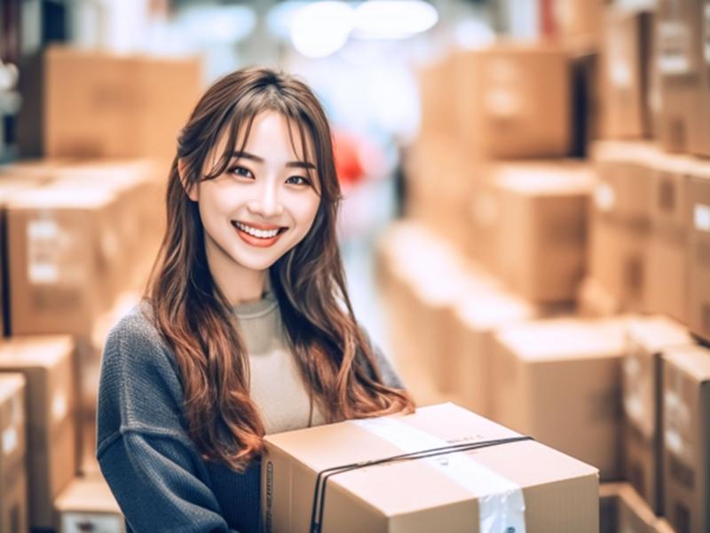 佐藤梱包運輸株式会社　草加営業所