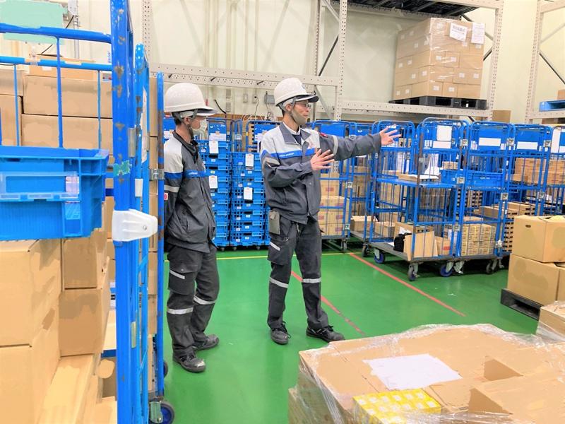 株式会社ウエダ 摂津営業所の求人情報