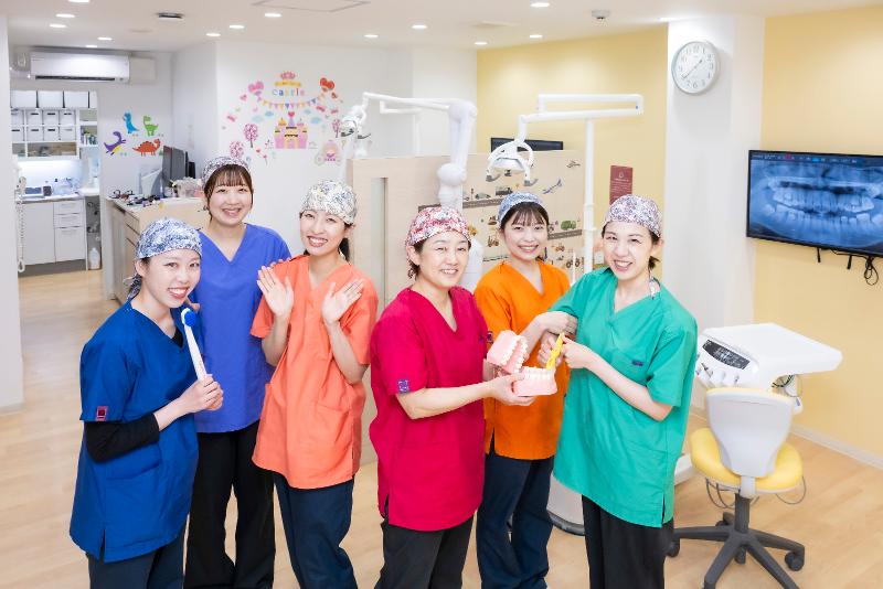 鶴見豊岡こどもおとな歯科の求人・転職情報