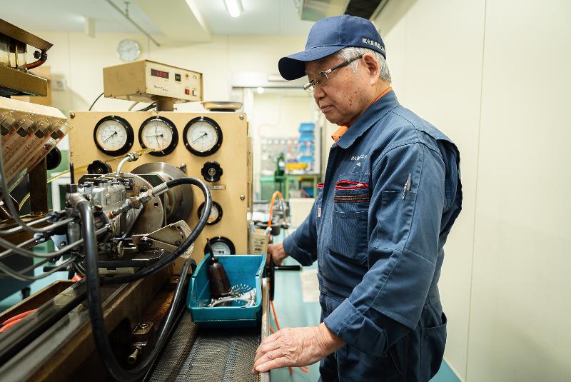 株式会社大阪機器工作所の求人・転職情報