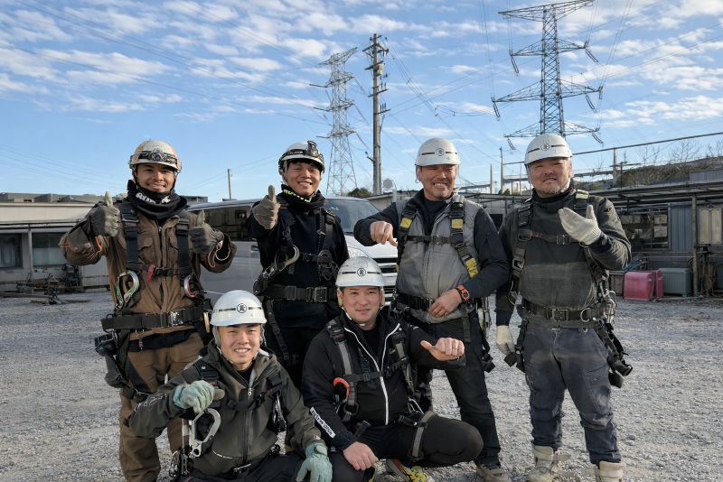 有限会社鳶森谷興業の求人・転職情報