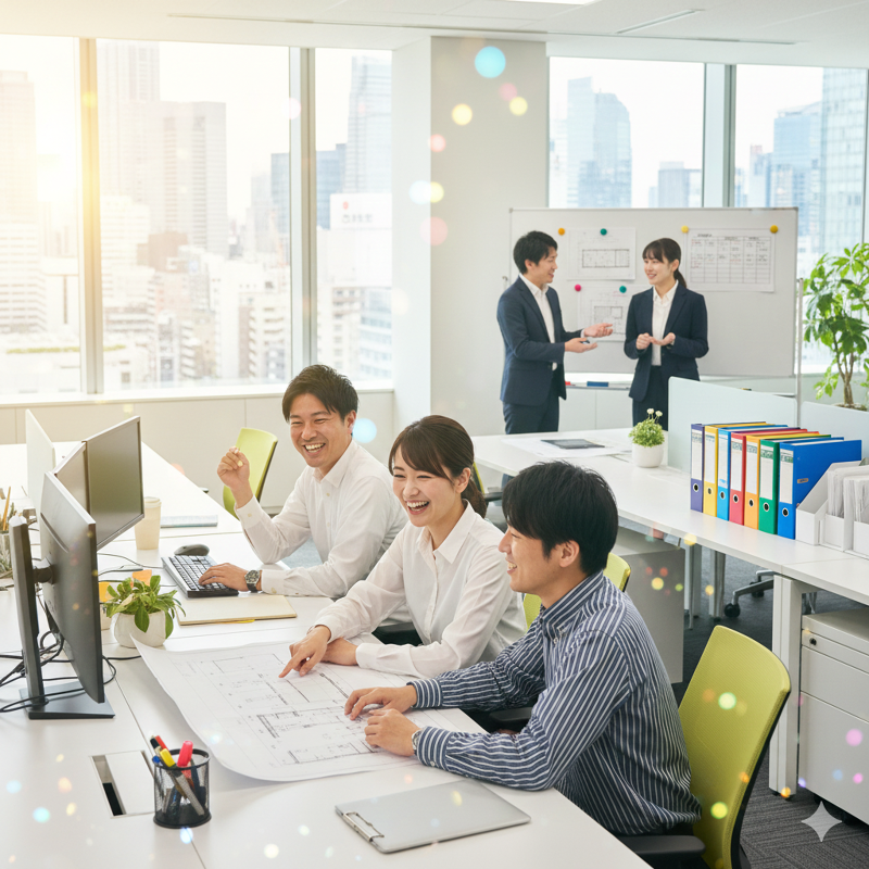 共同エンジニアリング株式会社の求人・転職情報