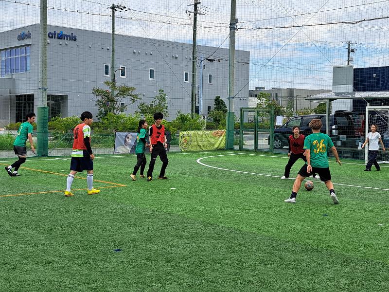 神戸フットサルサークルの求人2