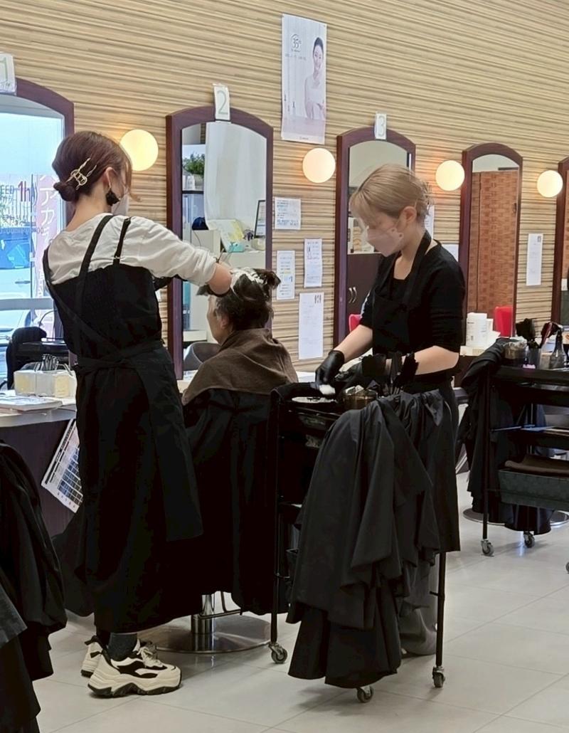SPEEDヘアカラー1h久留米国分店のアルバイト・バイト求人情報-02
