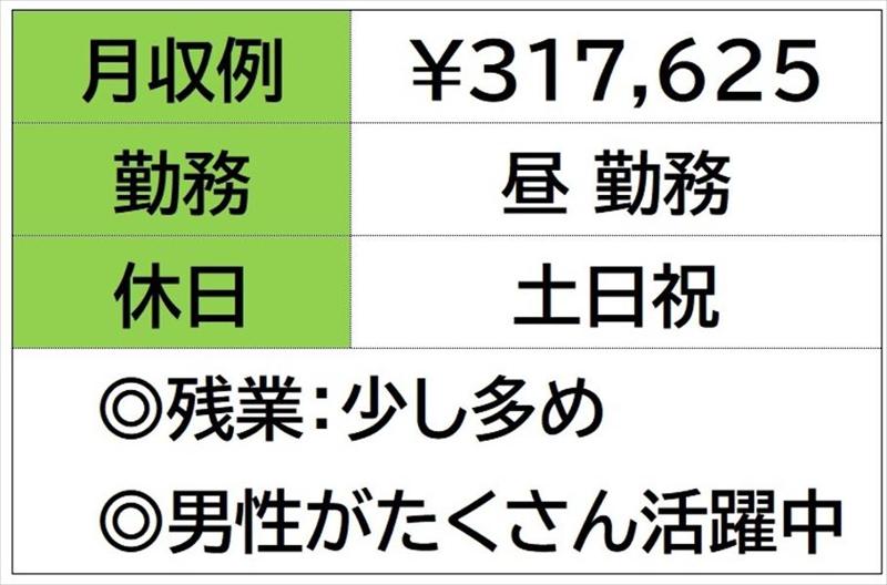 株式会社ナガハの求人情報