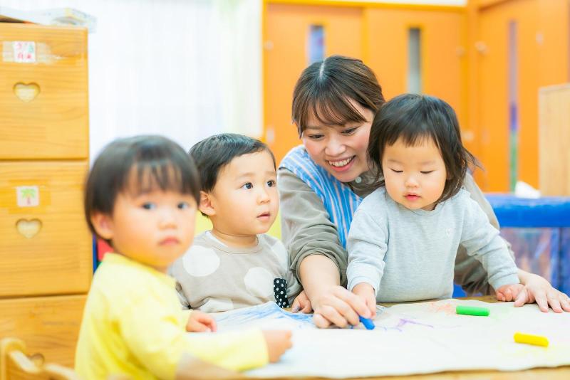 香川大学医学部附属病院 いちご保育園のアルバイト・バイト求人情報-02