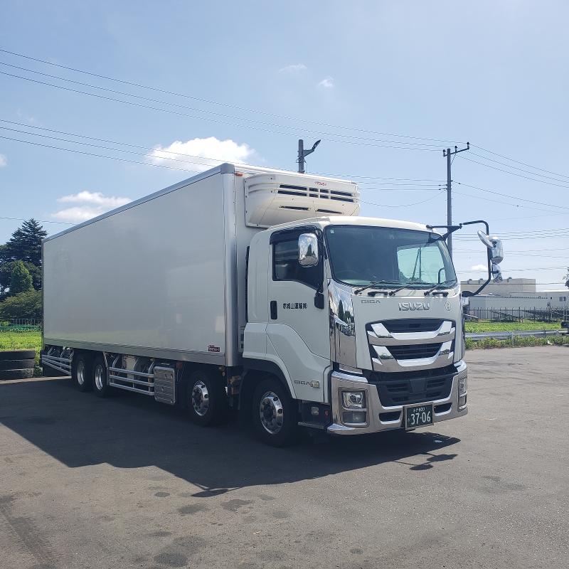 赤城山運輸　株式会社