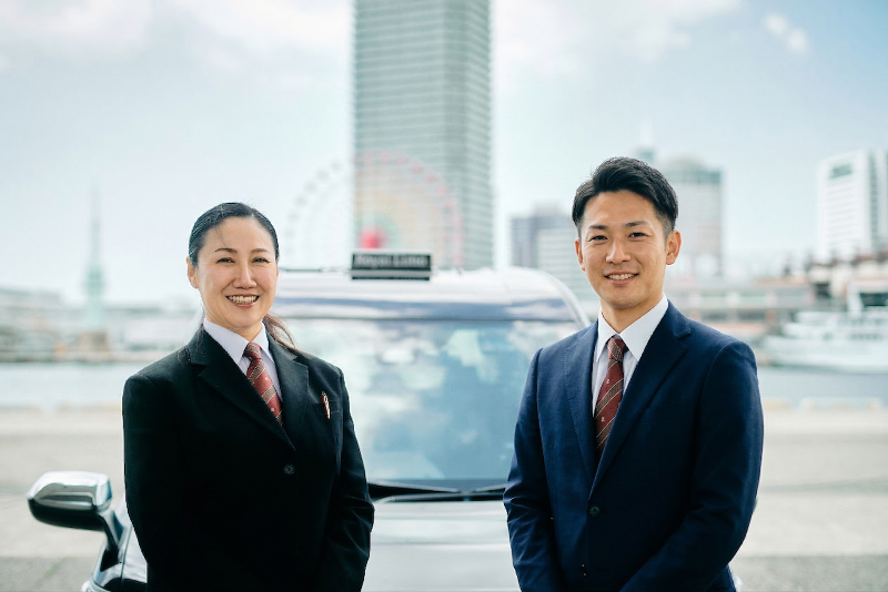 オリエンタルタクシー株式会社の求人・転職情報