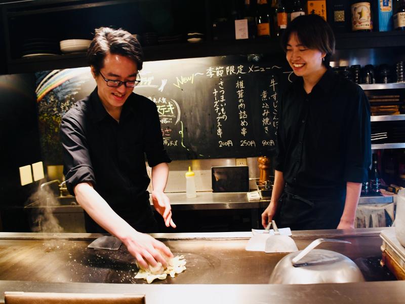 ちゃばな 天満橋OMMビル店のアルバイト・バイト求人情報-05
