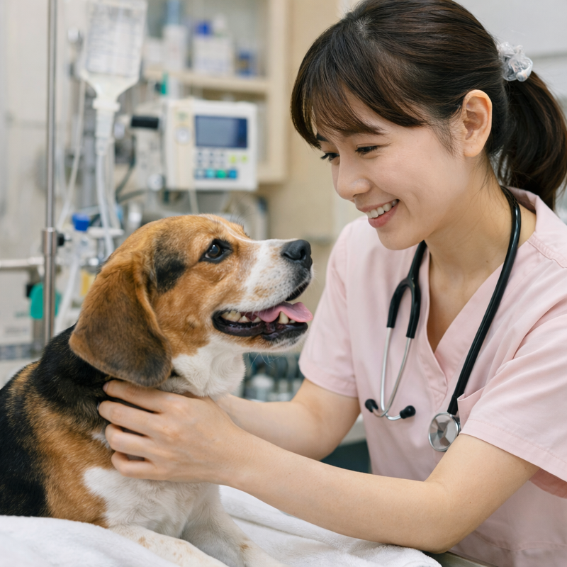 酒井動物クリニックの求人・転職情報