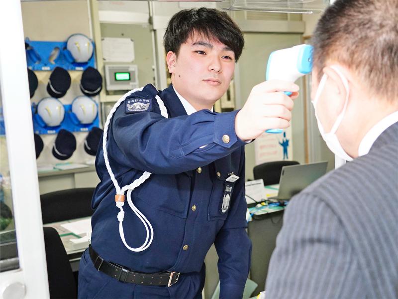 青森綜合警備保障株式会社の求人・転職情報