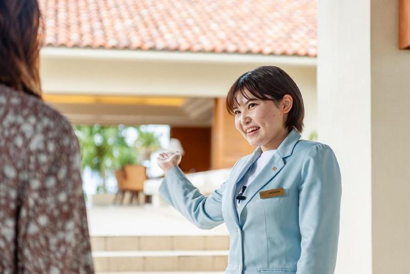 ザ・テラスホテルズ株式会社の求人・転職情報